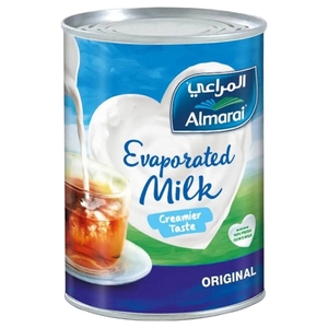 Almarai Original Full Cream Evaporated Milk 386Ml