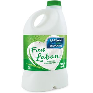 Almarai Laban Full Fat 2L