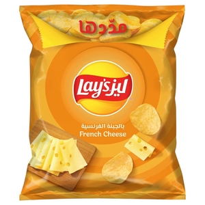 Lay's Potato Chips French Cheese 90G