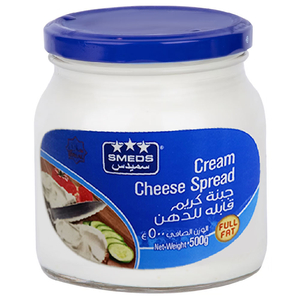 Smeds Cream Cheese Spread 500G