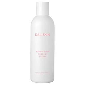 Dali Hand & Body Coconut Lotion 250Ml