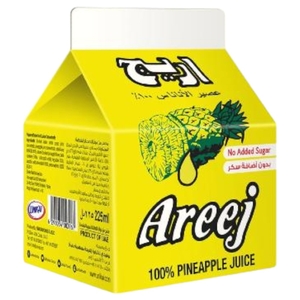 Areej Pineapple Drink 225Ml