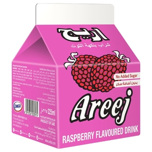 Areej Raspberry Drink 225Ml