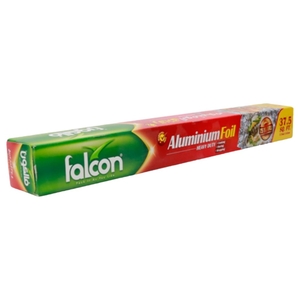 Falcon Heavy Duty Aluminum Foil 37.5Ftx45cm