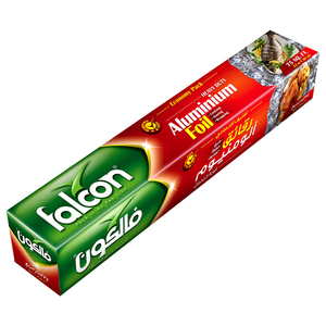 Falcon Aluminium Foil 75Sqft 30Cm