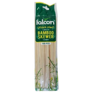 Falcon 30Cm Bamboo Skewers