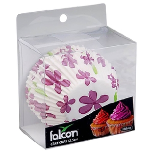Falcon Cupcake Liners 12.5Cm