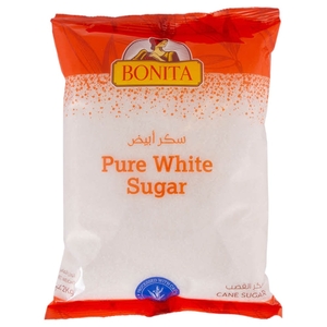 Bonita Pure White Sugar 2Kg