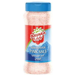 Bayara Himalayan Pink Salt 400 G