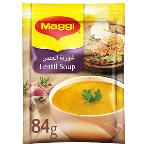 Maggi Lentil Soup 84G