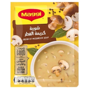 Maggi Soup Cream Of Mushroom 68G