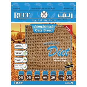 Reef Oats Bread 270G