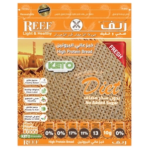Reef High Protien Bread 210G