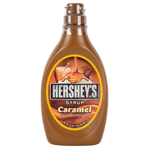 Hershey's Syrup Caramel 623G