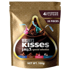 Hershey's Kisses Special Selection 100G