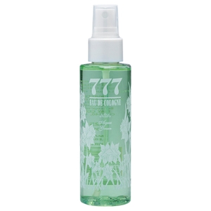 777 Eau De Cologne Aqua Green 125Ml