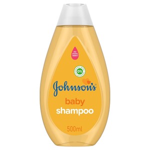 Johnson's Baby Shampoo 500Ml
