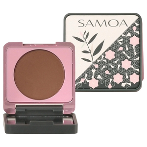 Samoa Browza Eyebrow Compact Powder Color: Light Medium