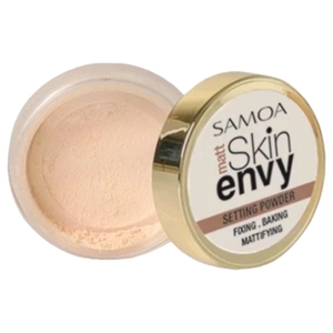 Samoa Skin Envy Matte Setting Loose Powder