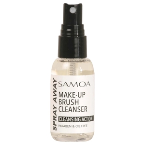 Samoa Make-Up Brush Cleanser Spray