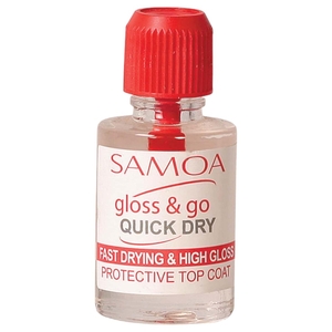 Samoa Gloss & Go Quick Dry 6Ml