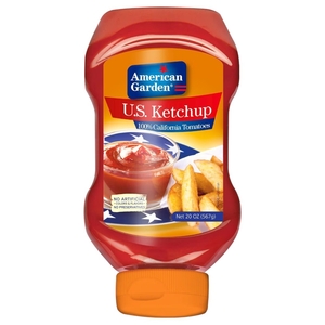 American Garden Us Ketchup 567G