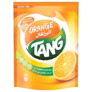 Tang Powder Juice Orange 375G