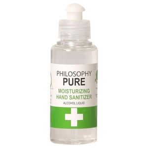 Samoa Philosophy Pure Moisturizing Hand Sanitizer Vitamin E 130Ml