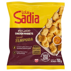 Sadia Chicken Nuggets Tempura 750G