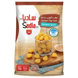 Sadia Chicken Popcorn Tempura 750G