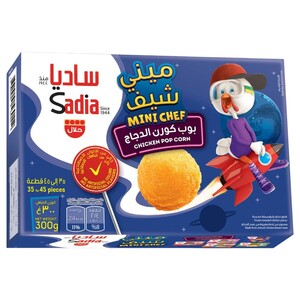 Sadia Frozen Chicken Popcorn 300G