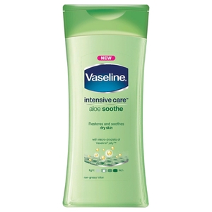 Vaseline Intensive Care Aloe Soothe 200Ml