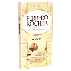 Ferrero Rocher White 90G