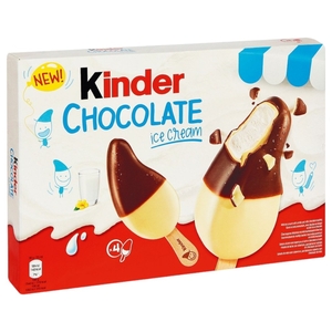 Kinder Chocolate Ice Cream 55Ml X 4