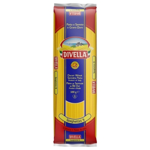 Divella Spaghettini N'9 500G