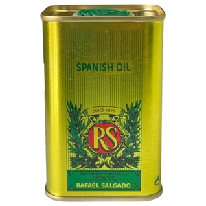 Rafael Salgado Pure Olive Oil Tin 175Ml