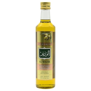 Al Wazir Pomace Olive Oil 500Ml
