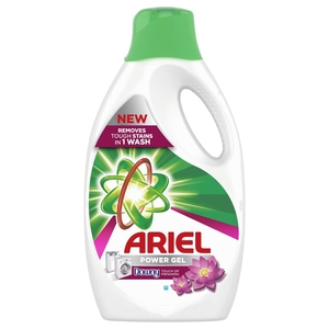 Ariel Power Gel Laundry Detergent With Downy 1.8L