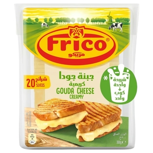 Frico Gouda Cheese Slices 300G