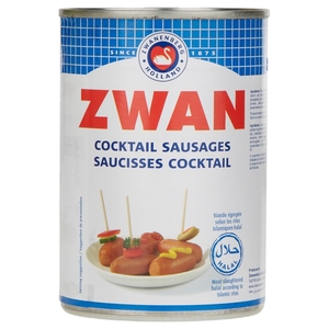 Zwan Cocktail Sausage Chicken 200G