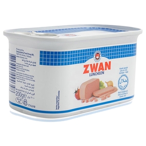 Zwan Beef Luncheon Meat 200G