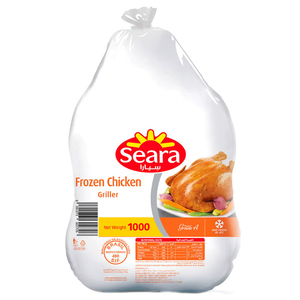 Seara Frozen Chicken Griller 1000G
