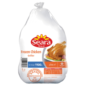 Seara Frozen Chicken Griller 1100G