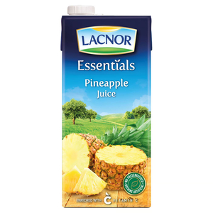 Lacnor Juice Pineapple 1L