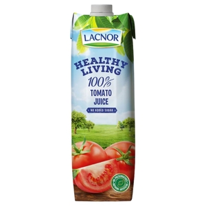 Lacnor Healthy Living Juice Tomato 1L
