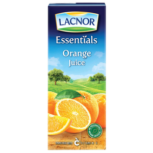 Lacnor Juice Orange 180Ml