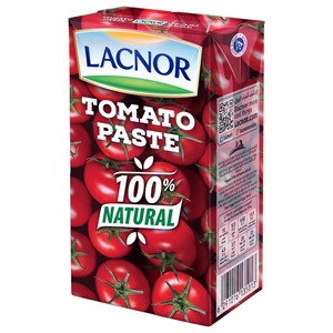 Lacnor Tomato Paste 135G