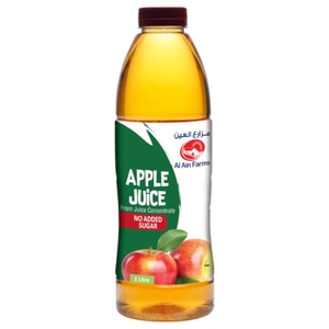 Al Ain Farms Juice Apple 1L