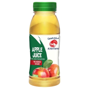 Al Ain Farms Juice Apple No Added Sugar 20 Ml