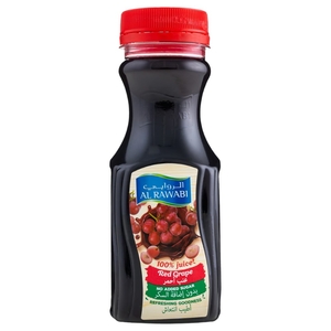 Al Rawabi Red Grape Juice 200Ml